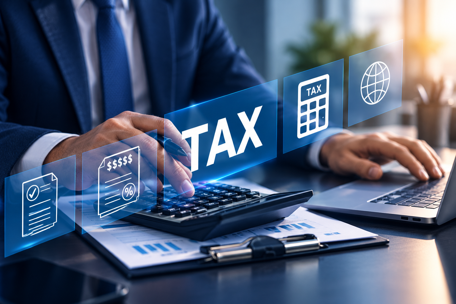 Income Tax Consultant in Hyderabad
